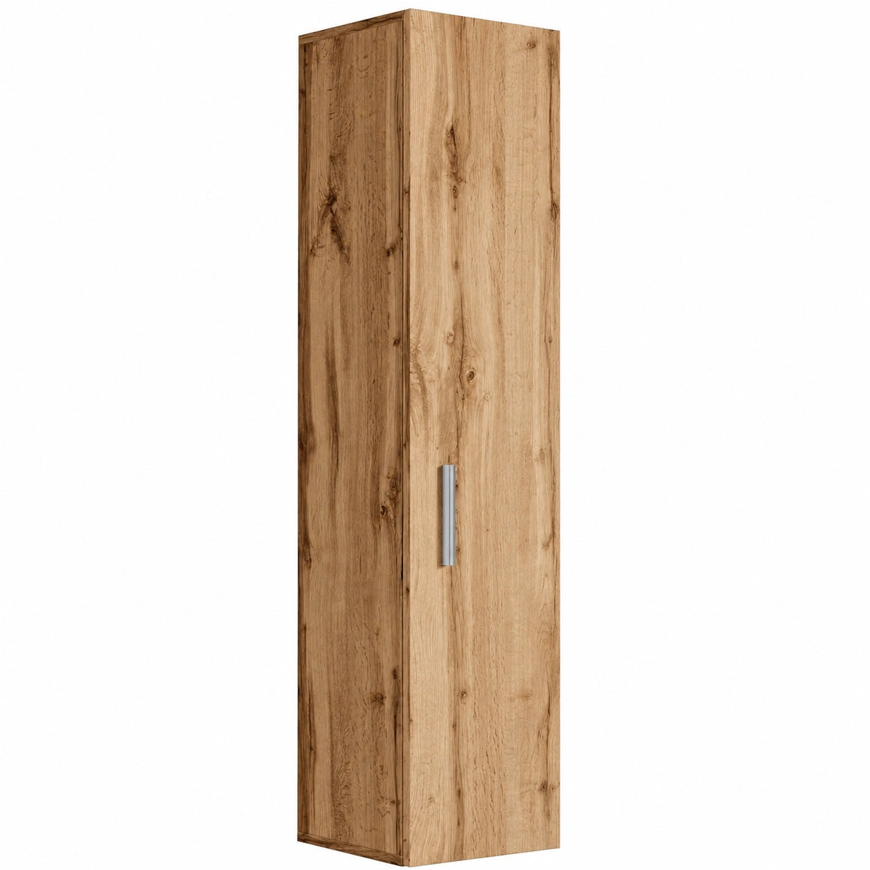 Armoire de Salle de Bain en Chêne 150 cm