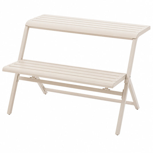 Ensemble de Balcon 2 Places en Acier