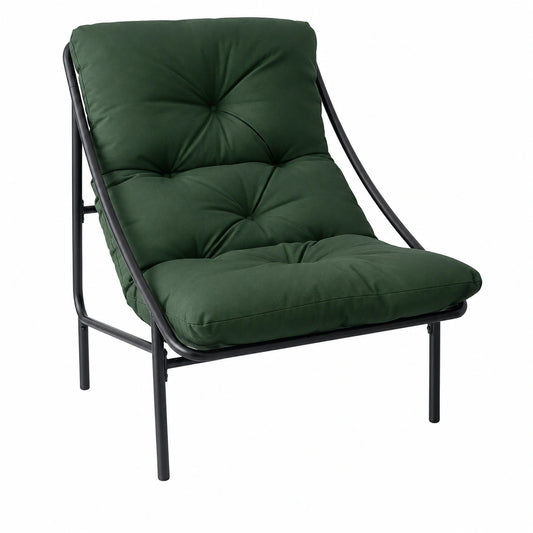 Set de Mobilier de Jardin 3 pièces avec Coussins Amovibles